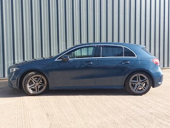 Used Mercedes-Benz A-Class 2020 for sale - 77948016: Photo