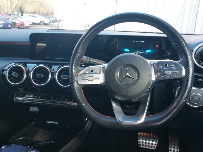 Used Mercedes-Benz A-Class 2020 for sale - 77948016: Photo 7