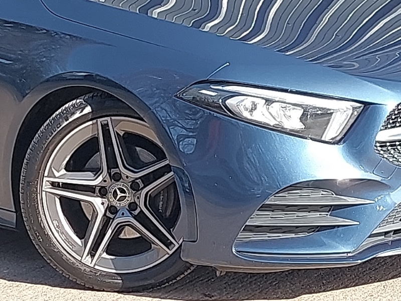 Used Mercedes-Benz A-Class 2020 for sale - 77948016: Photo 9