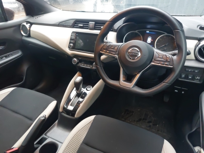 Used Nissan Micra 2022 for sale - 76129731: Photo 10