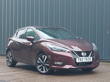 Nissan - Micra