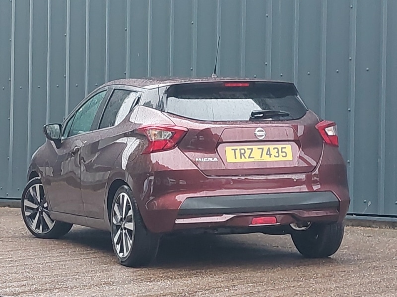 Used Nissan Micra 2022 for sale - 76129731: Photo 3