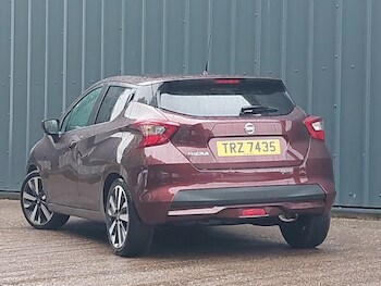 Used Nissan Micra 2022 for sale - 76129731: Photo 3
