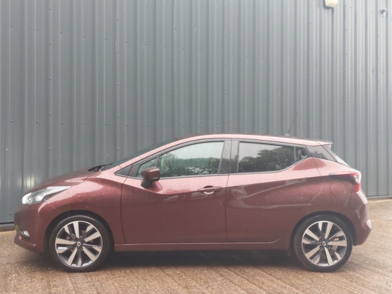 Used Nissan Micra 2022 for sale - 76129731: Photo 4