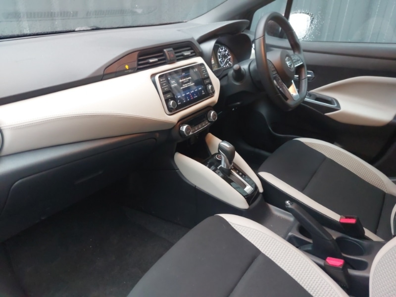 Used Nissan Micra 2022 for sale - 76129731: Photo 5