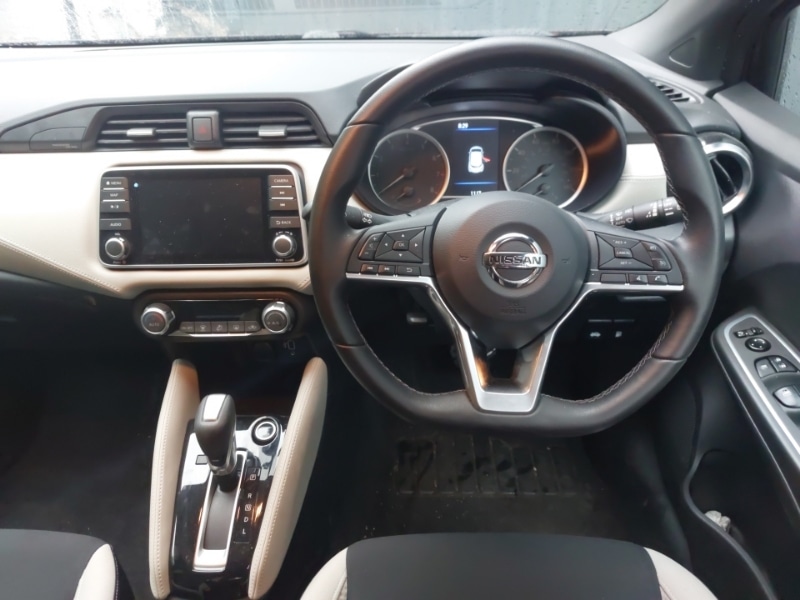 Used Nissan Micra 2022 for sale - 76129731: Photo 7