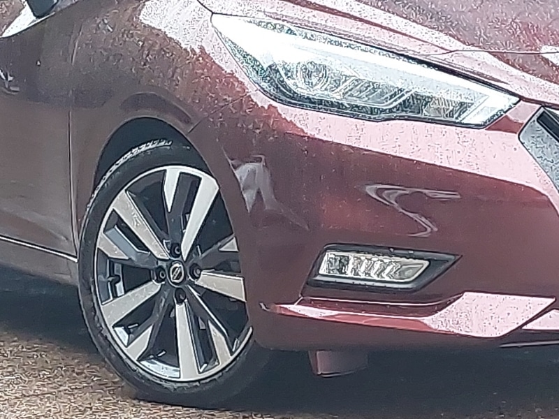 Used Nissan Micra 2022 for sale - 76129731: Photo 9