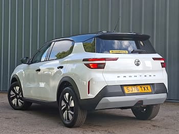 Used Vauxhall Frontera 2026 for sale - 79723399: Photo