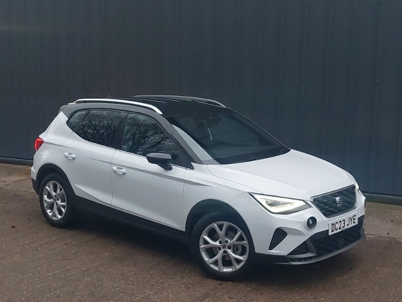 Used SEAT Arona 2023 for sale - 77289948: Photo 13