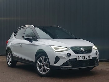 SEAT Arona feature image