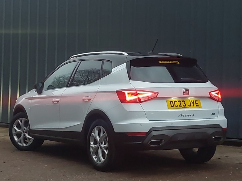 Used SEAT Arona 2023 for sale - 77289948: Photo 3