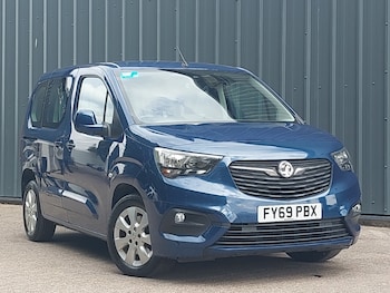 Vauxhall - Combo Life
