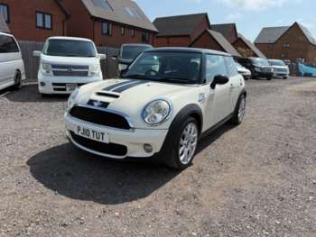 (10) - 1.6 Cooper S Euro 5 3dr