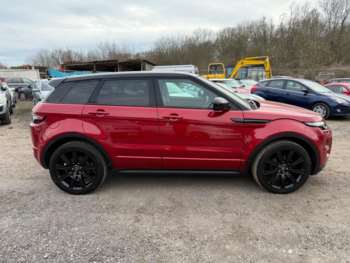 Used Land Rover Range Rover Evoque 2014 for sale - 74111220: Photo