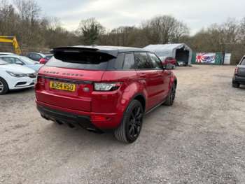 Used Land Rover Range Rover Evoque 2014 for sale - 74111220: Photo