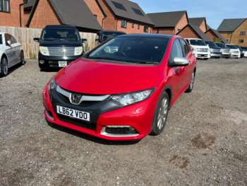 2013 (62) - 2.2 i-DTEC EX GT 5dr