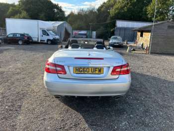 Used Mercedes-Benz E-Class 2010 for sale - 73610771: Photo