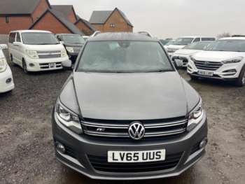Used Volkswagen Tiguan 2015 for sale - 73693814: Photo