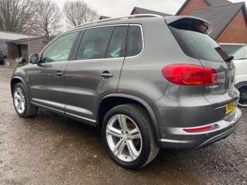 Used Volkswagen Tiguan 2015 for sale - 73693814: Photo