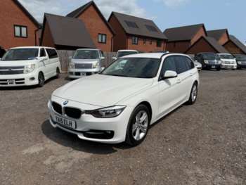2015 (15) - 320d Sport 5dr Step Auto [Business Media]