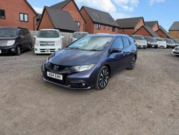 2014 (14) - 1.6 i-DTEC SR Tourer Euro 5 (s/s) 5dr