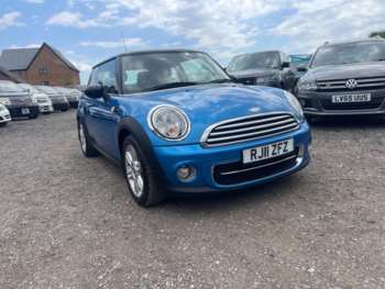 (11) - 1.6 Cooper D Pimlico Euro 5 (s/s) 3dr