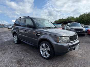 2005 (55) - 4.4 V8 HSE 5dr