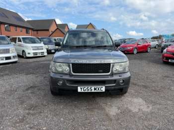 Used Land Rover Range Rover Sport 2005 for sale - 74945006: Photo