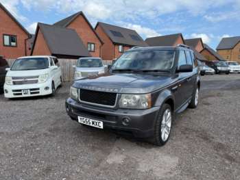 Used Land Rover Range Rover Sport 2005 for sale - 74945006: Photo