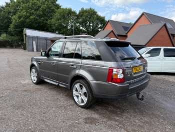 Used Land Rover Range Rover Sport 2005 for sale - 74945006: Photo