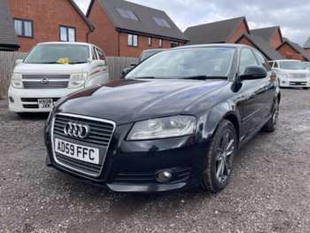 Used Audi A3 2009 for sale - 74453630: Photo