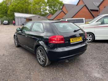 Used Audi A3 2009 for sale - 74453630: Photo