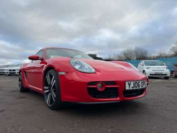Used Porsche Cayman 2006 for sale - 74425215: Photo
