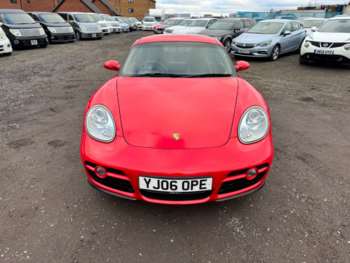 Used Porsche Cayman 2006 for sale - 74425215: Photo
