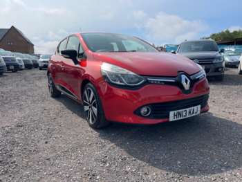 2013 (13) - 0.9 TCe Dynamique S MediaNav Euro 5 (s/s) 5dr