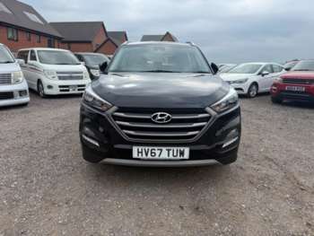 2017 (67) - 1.7 CRDi Blue Drive SE Nav Euro 6 (s/s) 5dr