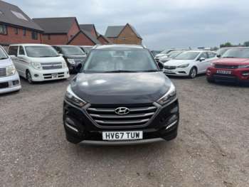 Used Hyundai TUCSON 2017 for sale - 74546565: Photo