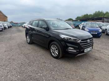 Used Hyundai TUCSON 2017 for sale - 74546565: Photo