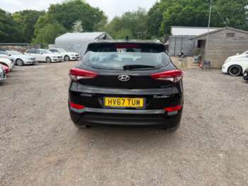 Used Hyundai TUCSON 2017 for sale - 74546565: Photo