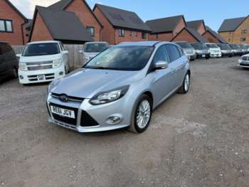 2011 (61) - 1.6 Zetec Euro 5 5dr