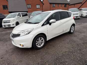 Used Nissan Note 2014 for sale - 74350539: Photo