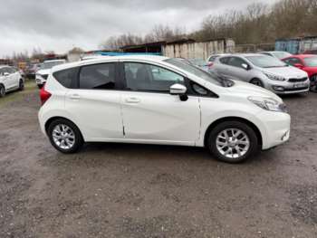Used Nissan Note 2014 for sale - 74350539: Photo