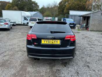 Used Audi S3 2011 for sale - 73610874: Photo