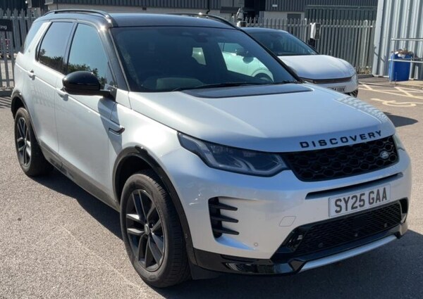 Used Land Rover Discovery Sport 2025 for sale - 76240010: Photo 1