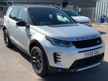 Land Rover - Discovery Sport