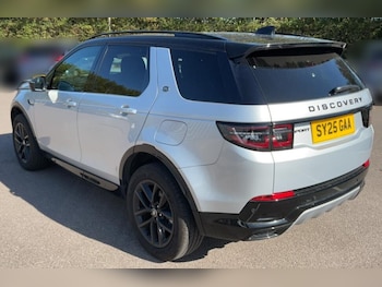 Used Land Rover Discovery Sport 2025 for sale - 76240010: Photo 2