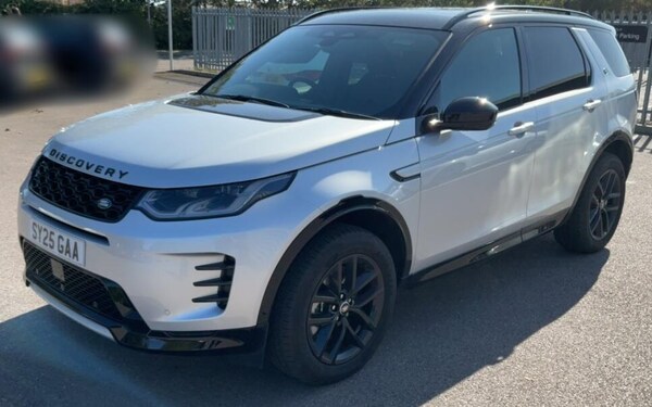 Used Land Rover Discovery Sport 2025 for sale - 76240010: Photo 3