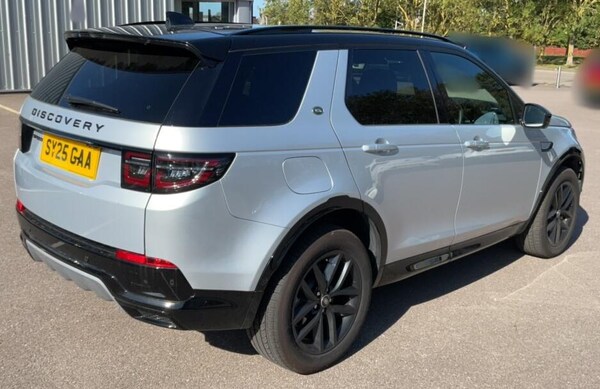 Used Land Rover Discovery Sport 2025 for sale - 76240010: Photo 4