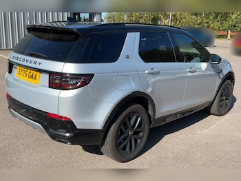 Used Land Rover Discovery Sport 2025 for sale - 76240010: Photo 4