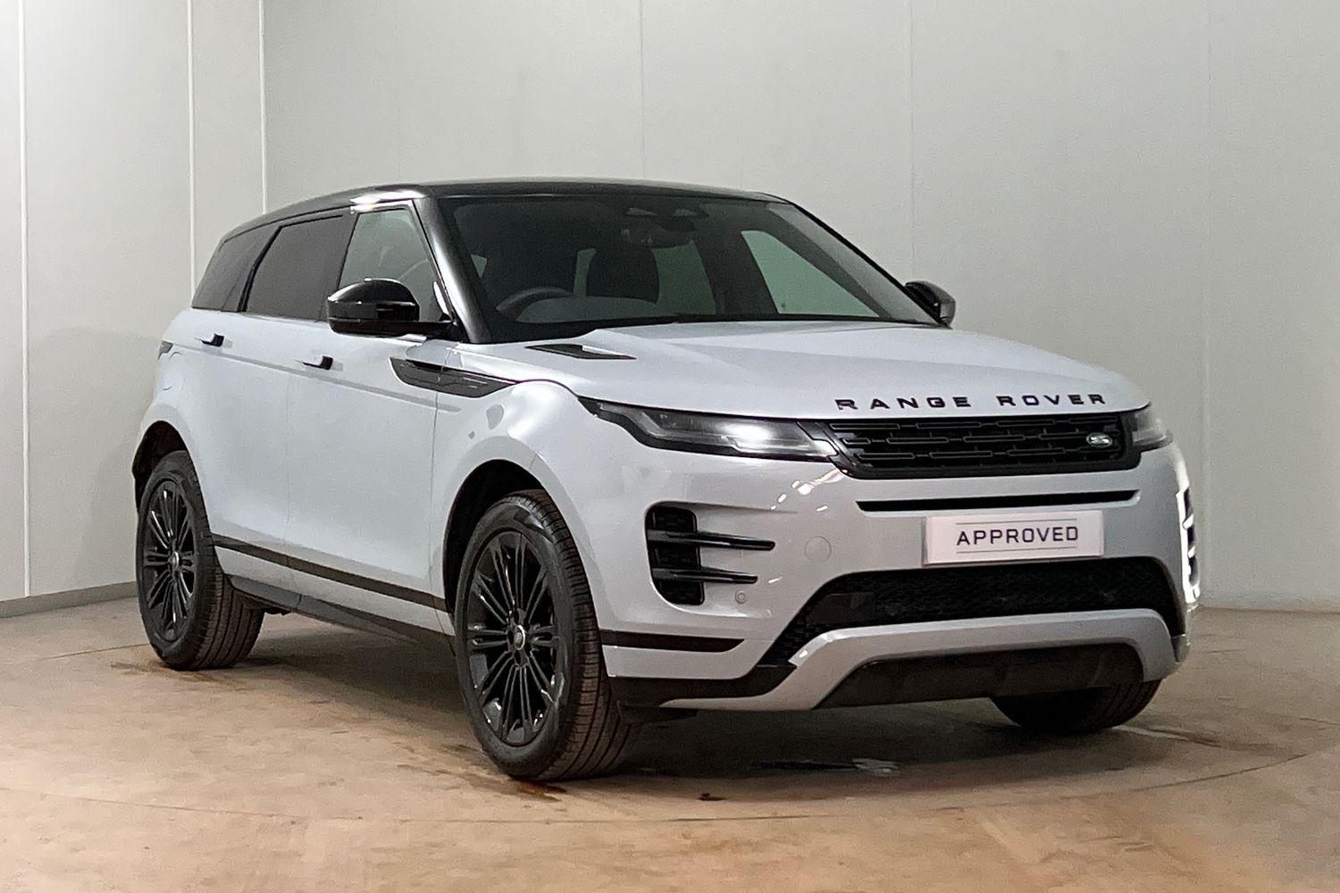 Used Land Rover Range Rover Evoque 2025 for sale - 76188404: Photo 1